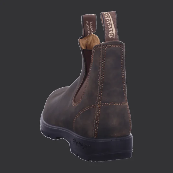 Cheap Blundstone Damenstiefel sportiv rustic brown