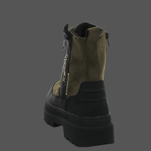 Cheap TT.BAGATT Damenstiefel sportiv dark green
