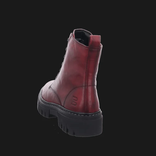 Cheap TT.BAGATT Damenstiefel sportiv dark red