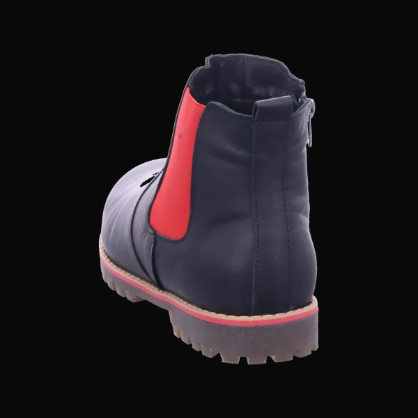 Outlet Andrea Conti Damenstiefel sportiv schwarz
