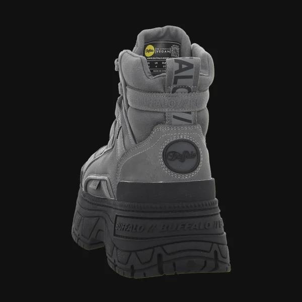 Shop Buffalo Damenstiefel sportiv Grey