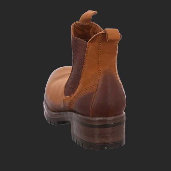 Store Schuh Heinrich Damenstiefel sportiv braun