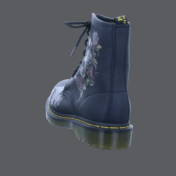 Best Dr. Martens Airwair Damenstiefel sportiv schwarz