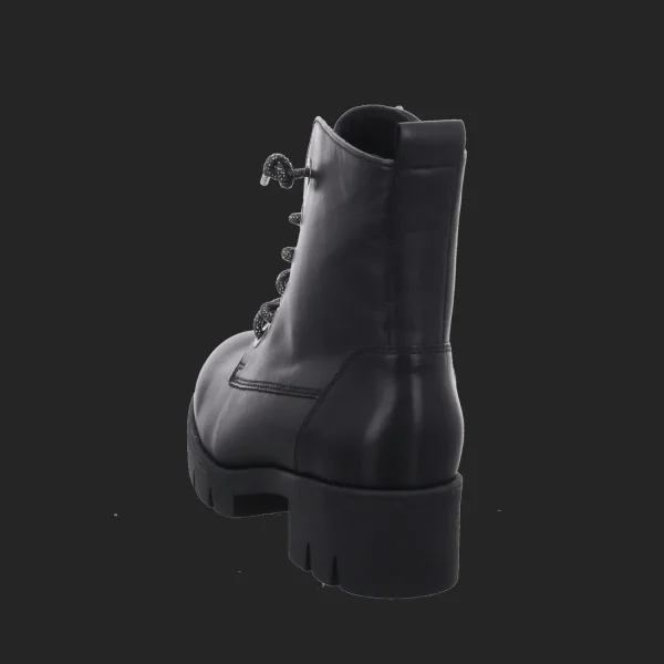 Online Gabor Damenstiefel sportiv schwarz(Se.Strass)