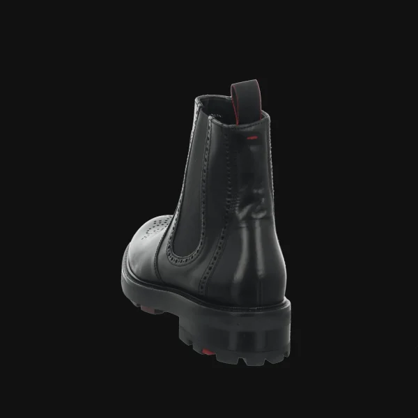 Store Lloyd Damenstiefel sportiv 0 SCHWARZ