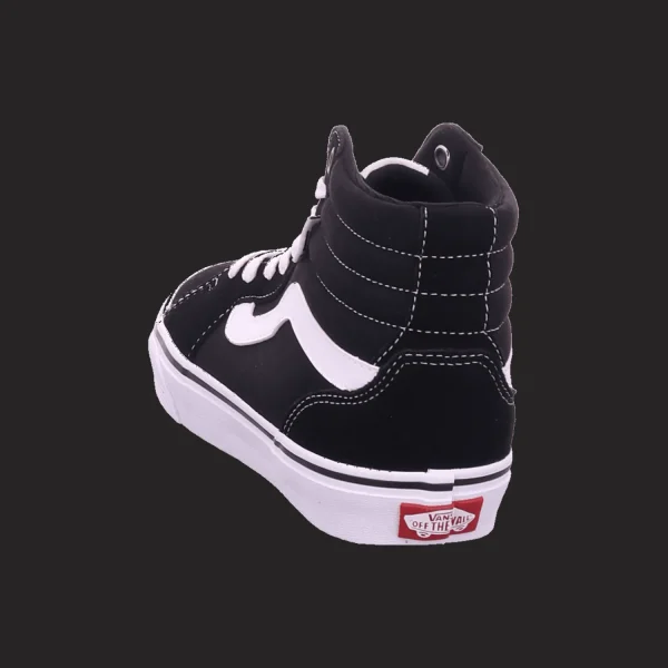 Clearance Schuh Heinrich Damenstiefel sportiv schwarz