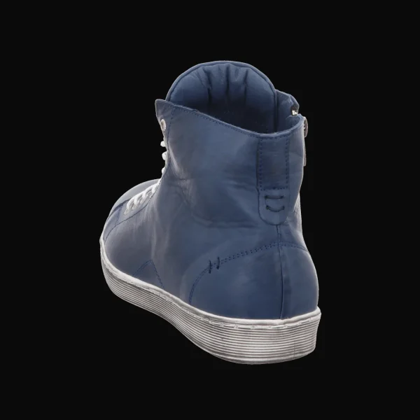 Store Andrea Conti Damenstiefel sportiv blau
