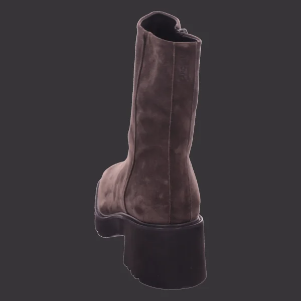Store Donna Carolina Damenstiefel sportiv dunkelbraun/t.d.m.