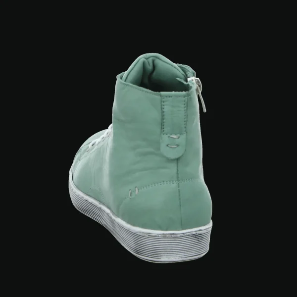 Cheap Andrea Conti Damenstiefel sportiv grün