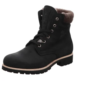 Fashion Panama Jack Damenstiefel warm Funktion schwarz