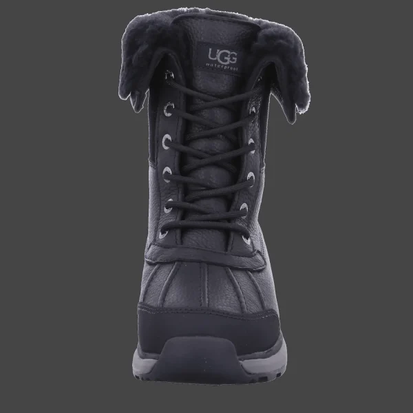 Outlet UGG Damenstiefel warm Funktion schwarz
