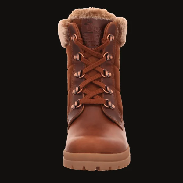 Best Panama Jack Damenstiefel warm Funktion braun