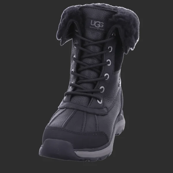 Outlet UGG Damenstiefel warm Funktion schwarz