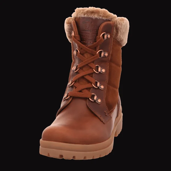 Best Panama Jack Damenstiefel warm Funktion braun