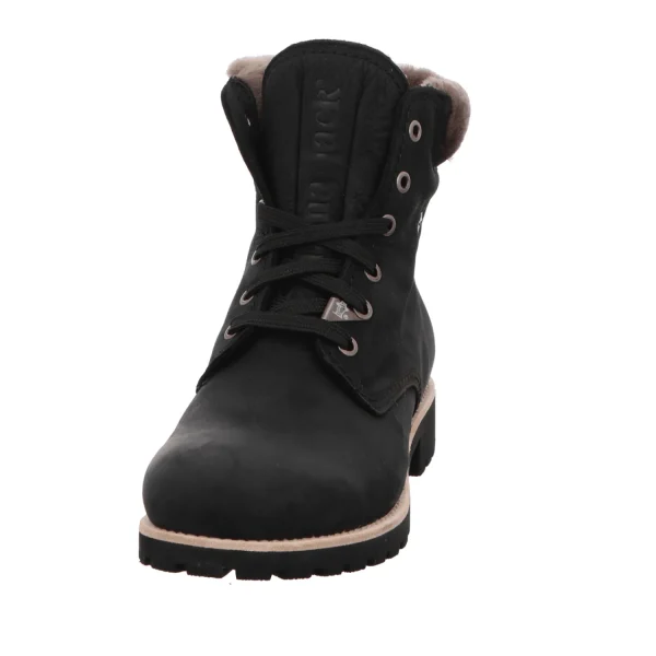 Fashion Panama Jack Damenstiefel warm Funktion schwarz