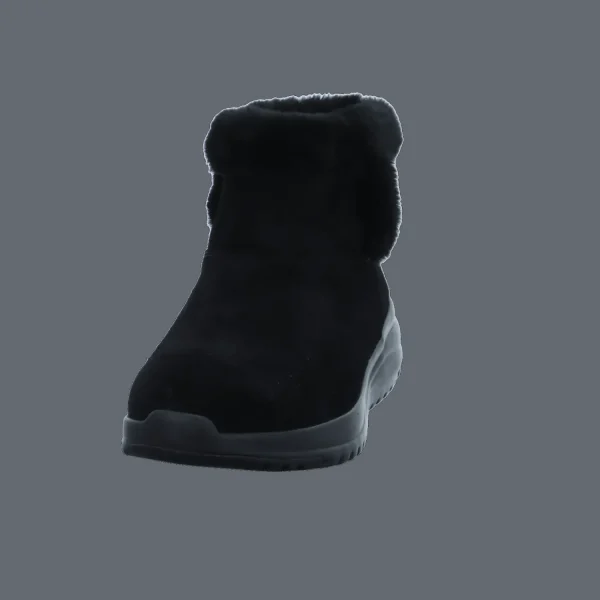 Best Skechers Damenstiefel warm Funktion schwarz