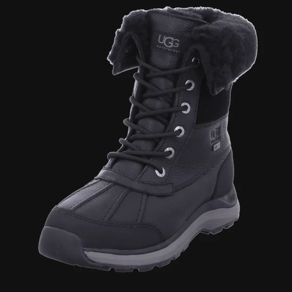 Outlet UGG Damenstiefel warm Funktion schwarz
