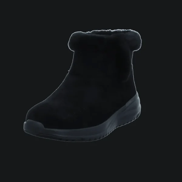 Best Skechers Damenstiefel warm Funktion schwarz