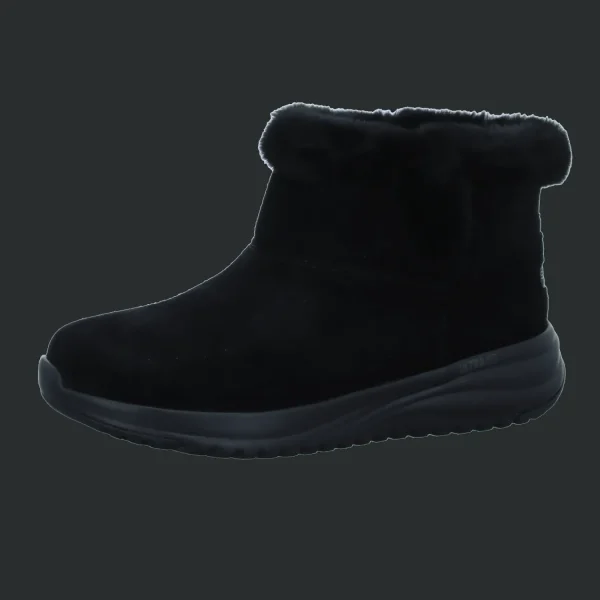 Best Skechers Damenstiefel warm Funktion schwarz