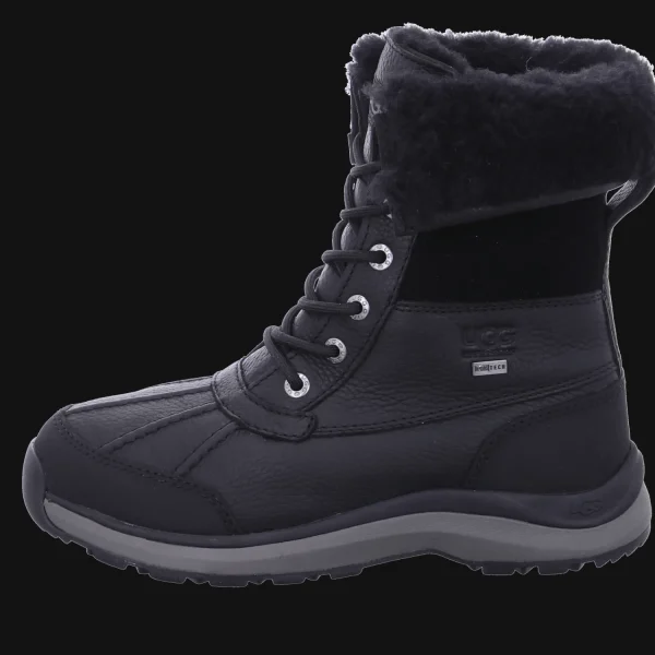 Outlet UGG Damenstiefel warm Funktion schwarz