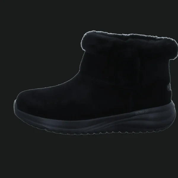 Best Skechers Damenstiefel warm Funktion schwarz