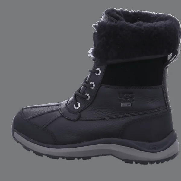 Outlet UGG Damenstiefel warm Funktion schwarz