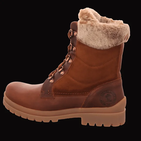 Best Panama Jack Damenstiefel warm Funktion braun