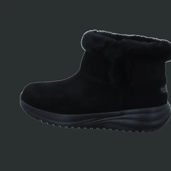 Best Skechers Damenstiefel warm Funktion schwarz