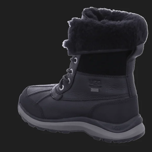 Outlet UGG Damenstiefel warm Funktion schwarz