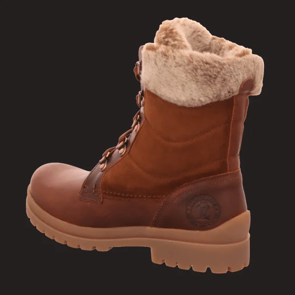Best Panama Jack Damenstiefel warm Funktion braun