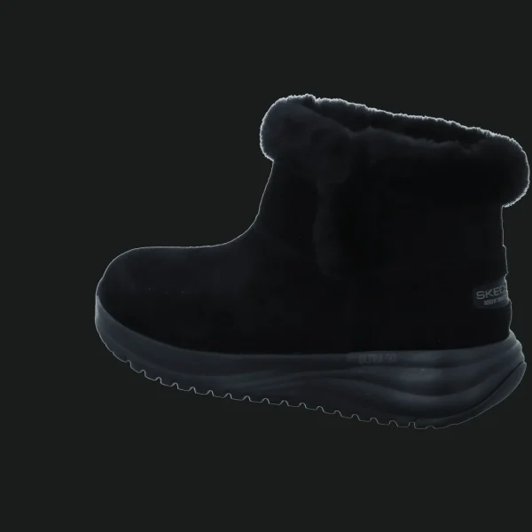 Best Skechers Damenstiefel warm Funktion schwarz