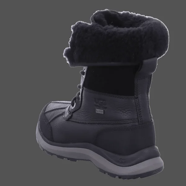 Outlet UGG Damenstiefel warm Funktion schwarz