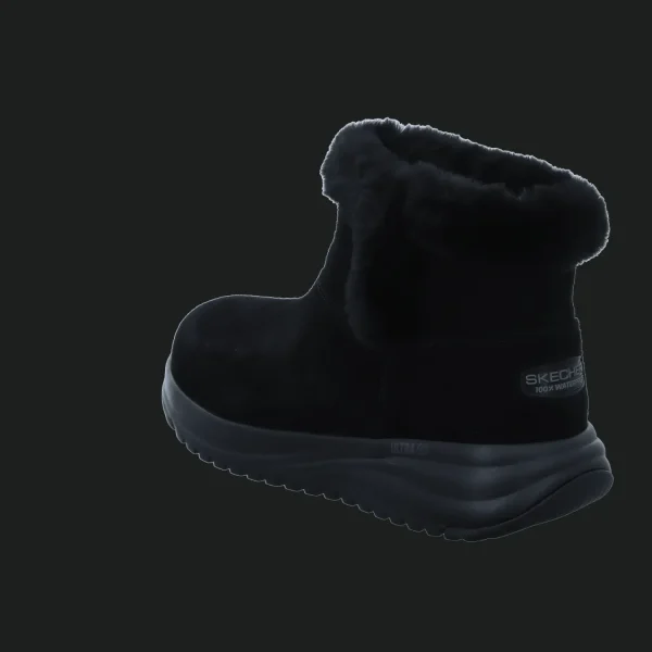 Best Skechers Damenstiefel warm Funktion schwarz