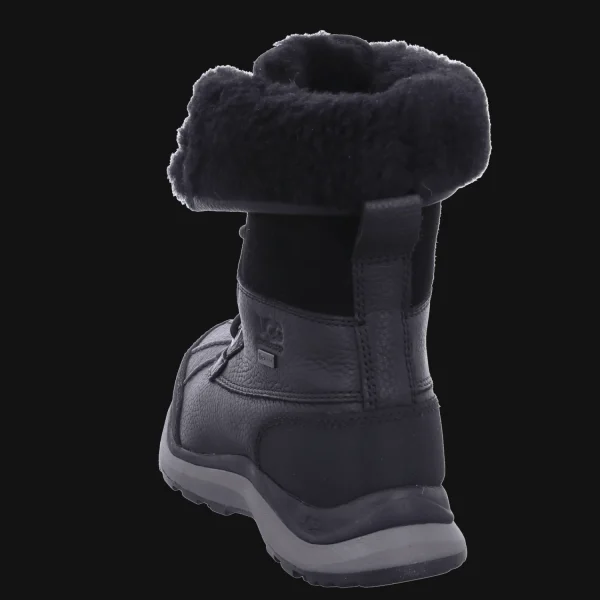 Outlet UGG Damenstiefel warm Funktion schwarz