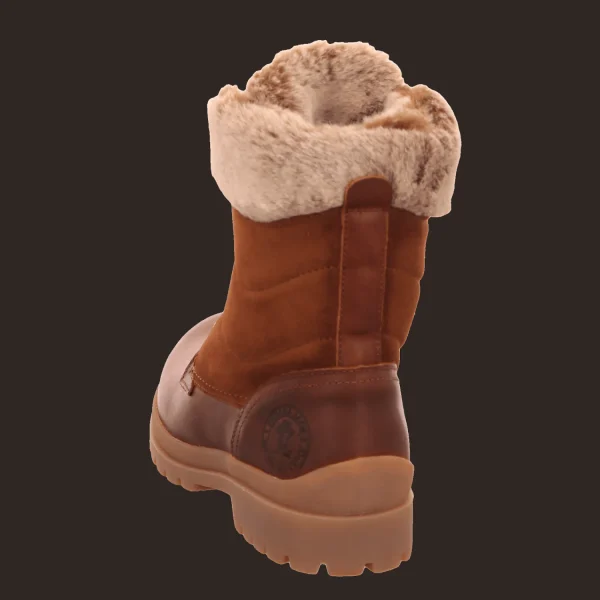 Best Panama Jack Damenstiefel warm Funktion braun