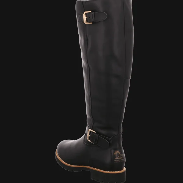 Store Panama Jack Damenstiefel warm Langschaft schwarz