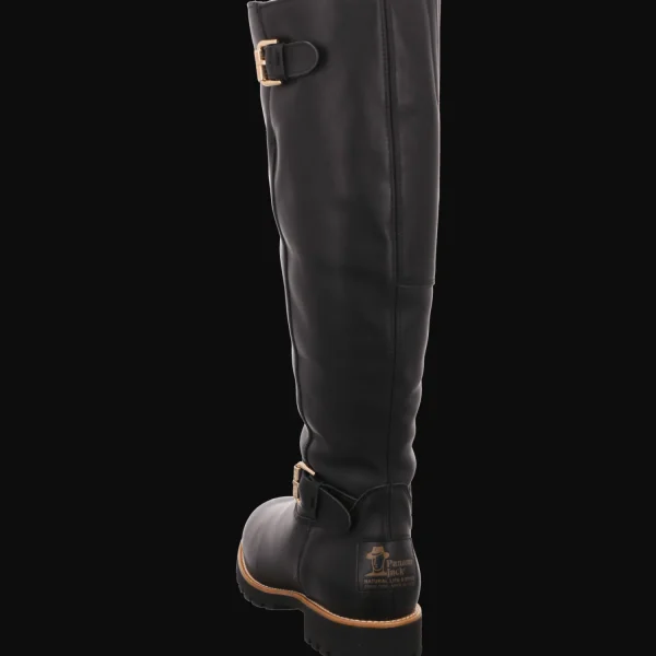 Store Panama Jack Damenstiefel warm Langschaft schwarz