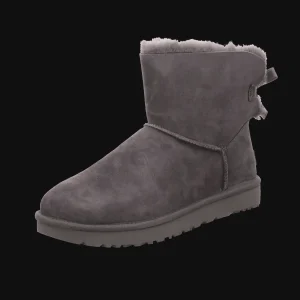 New UGG Damenstiefel warm Mode grau