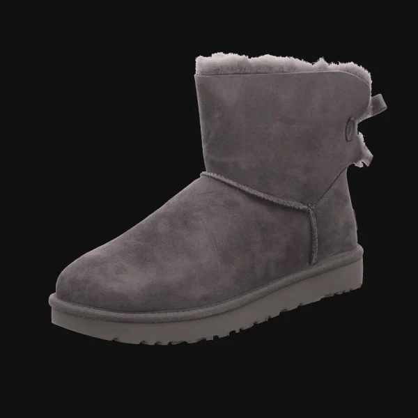 New UGG Damenstiefel warm Mode grau