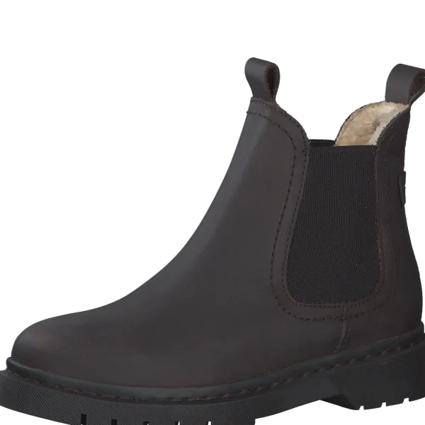 New Tamaris Damenstiefel warm Mode braun BROWN