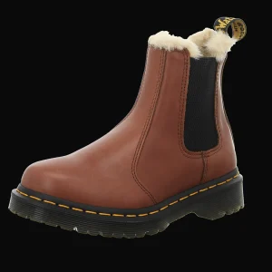 Online Dr. Martens Airwair Damenstiefel warm Mode braun