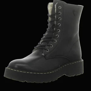 Shop Palpa Damenstiefel warm Mode black
