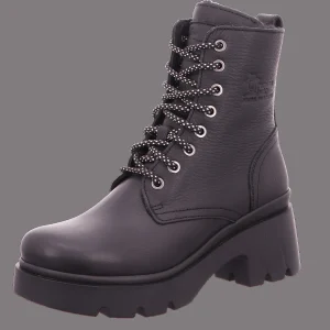 Shop Panama Jack Damenstiefel warm Mode schwarz