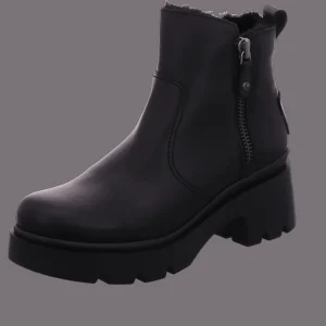 Discount Panama Jack Damenstiefel warm Mode negro black