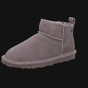 Best Sale Axelda Damenstiefel warm Mode hellgrau