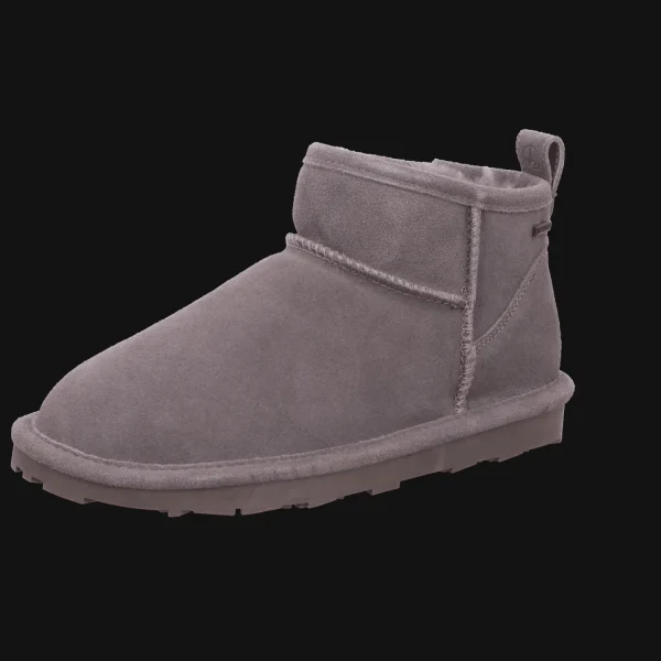 Best Sale Axelda Damenstiefel warm Mode hellgrau