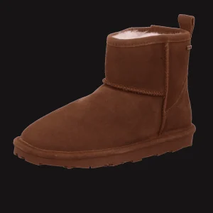 Sale Axelda Damenstiefel warm Mode hellbraun