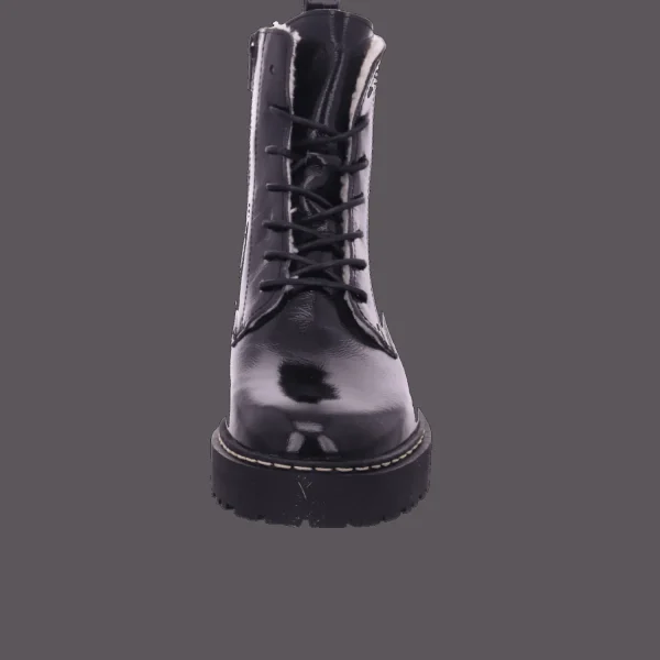 Cheap Palpa Damenstiefel warm Mode black
