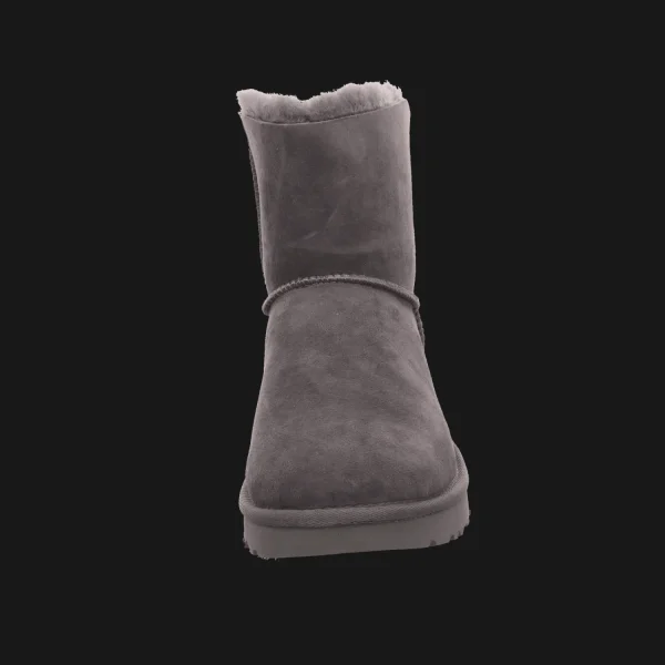 New UGG Damenstiefel warm Mode grau