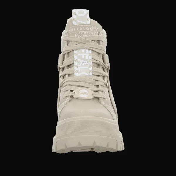 New Buffalo Damenstiefel warm Mode beige